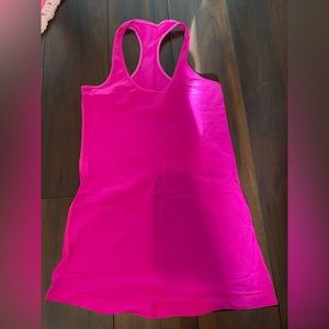 Lululemon CRB Tank